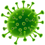 Afbeelding van het Corona-virus