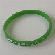 Jewel: Friendship armband Groen
