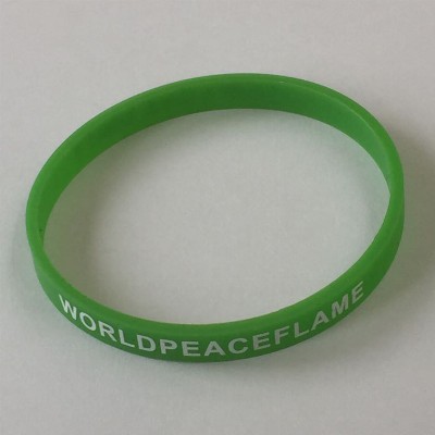 Friendship armband Groen