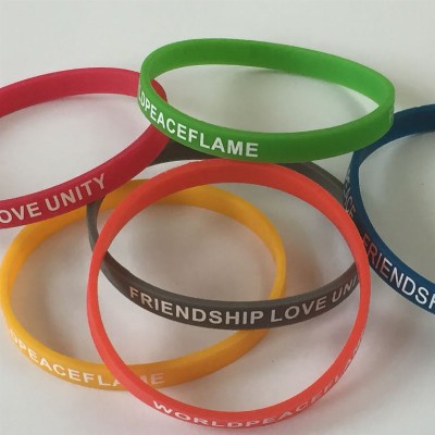 Hele set van 6 armbanden AANBIEDING