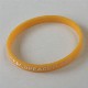 Jewel: Friendship armband Geel